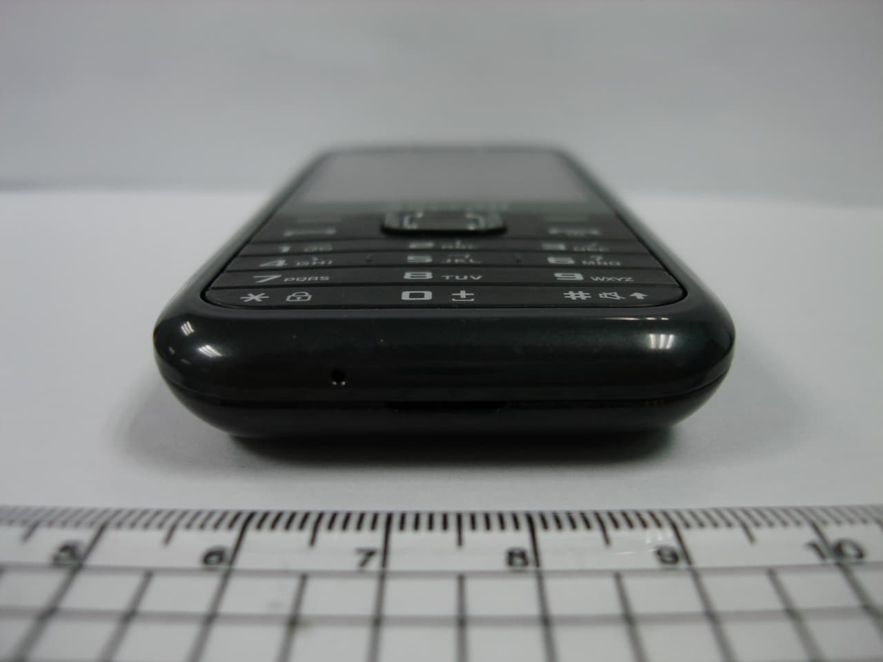 PCS GSM/EDGE Phone with Bluetooth - FCC ID A3LGTC5180 - Samsung Electronics Co Ltd (5)