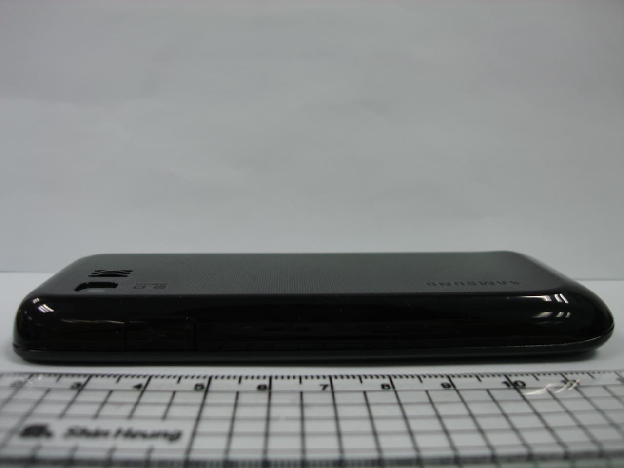 PCS GSM/EDGE Phone with Bluetooth - FCC ID A3LGTC5180 - Samsung Electronics Co Ltd (4)