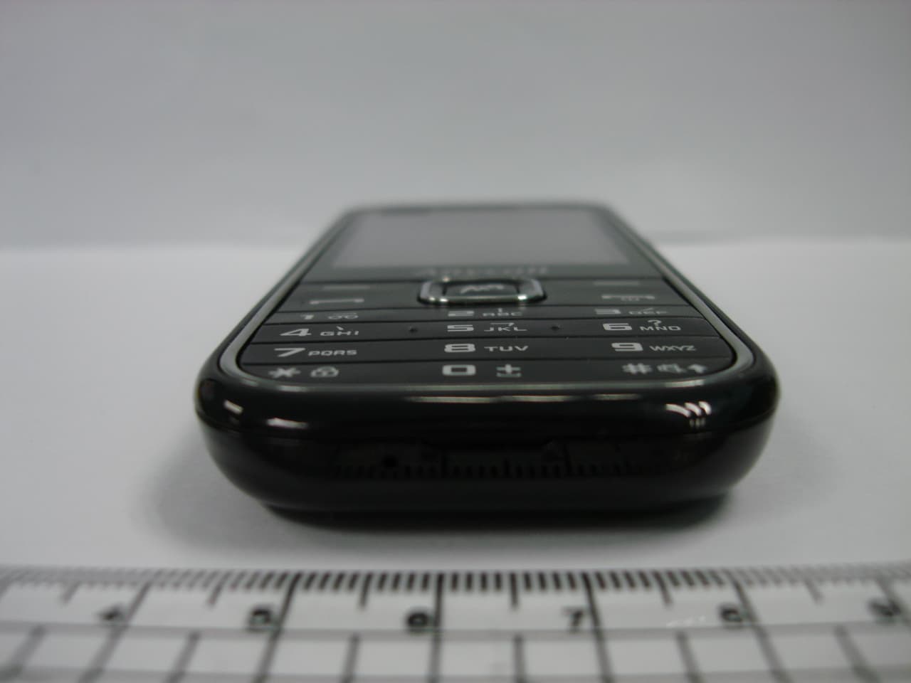 PCS GSM/EDGE Phone - FCC ID A3LGTC5190 - Samsung Electronics Co Ltd (3)