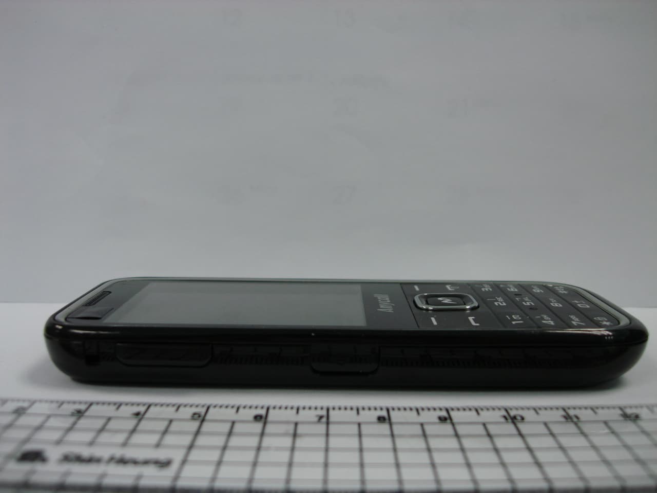 PCS GSM/EDGE Phone - FCC ID A3LGTC5190 - Samsung Electronics Co Ltd (1)