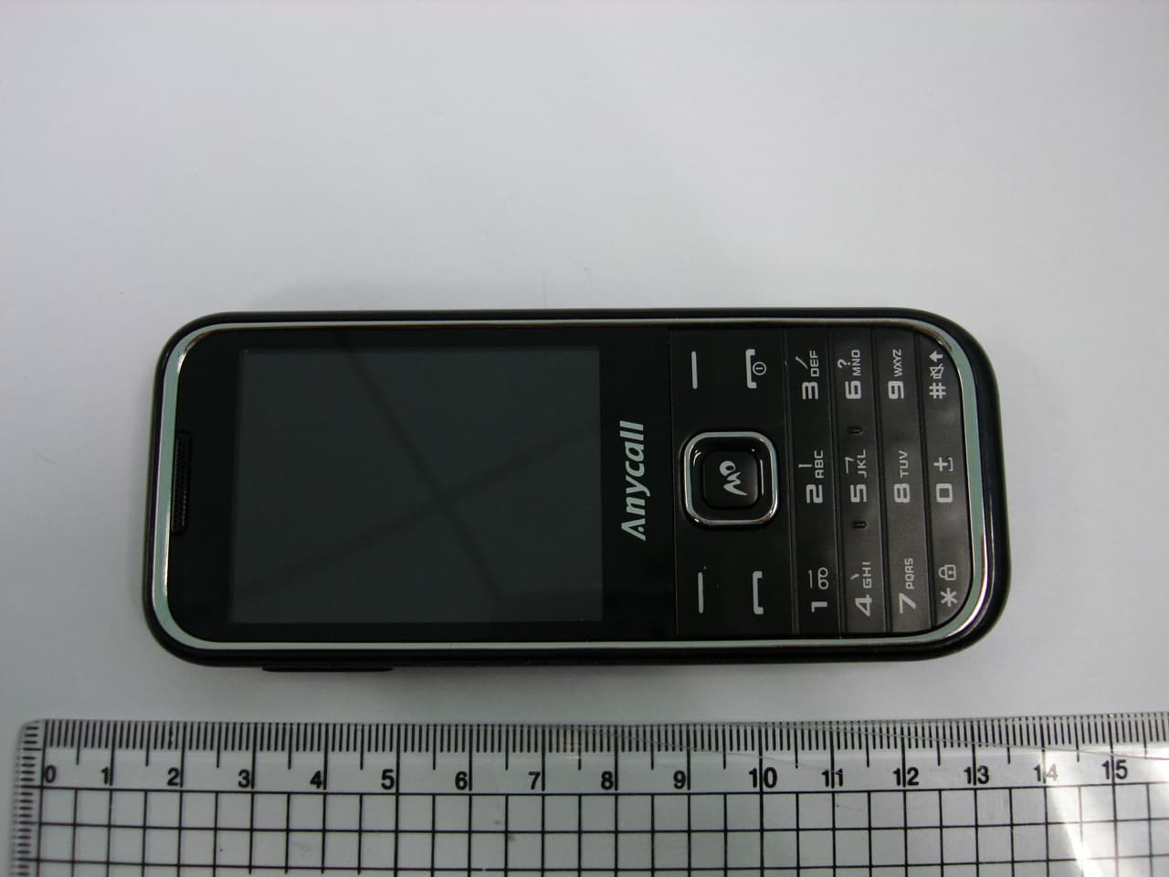 PCS GSM/EDGE Phone - FCC ID A3LGTC5190 - Samsung Electronics Co Ltd (5)