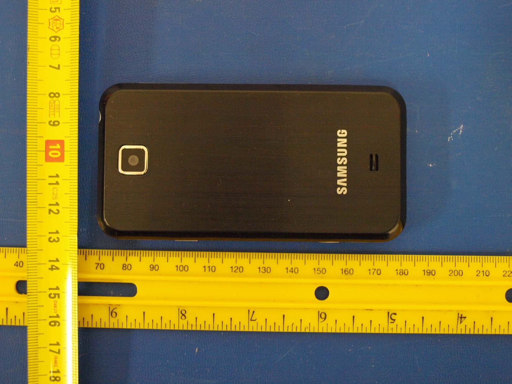 Dual Band GSM Mobile Phone - FCC ID A3LGTC6712 - Samsung Electronics Co Ltd (2)