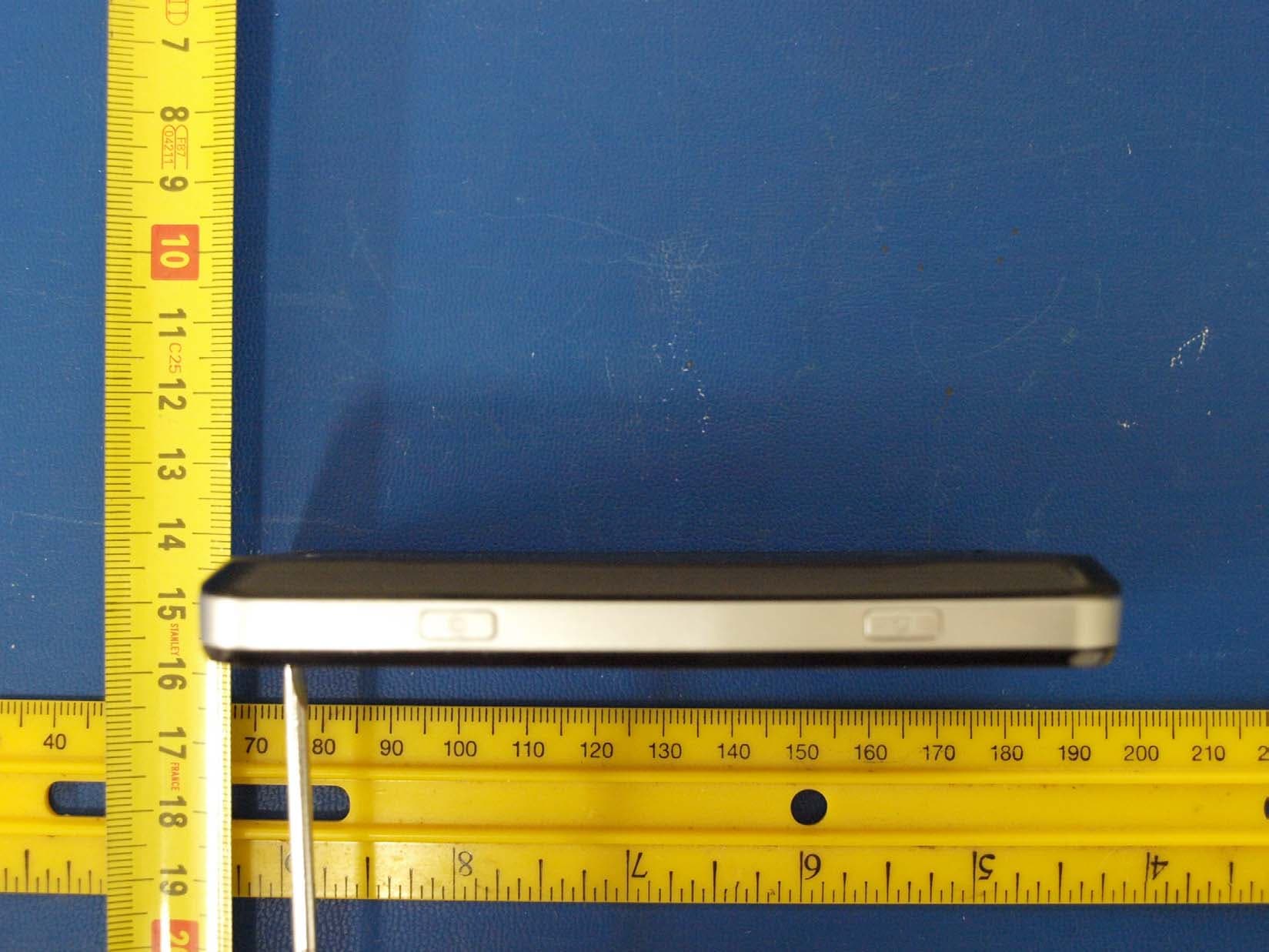 Dual Band GSM Mobile Phone - FCC ID A3LGTC6712 - Samsung Electronics Co Ltd (1)