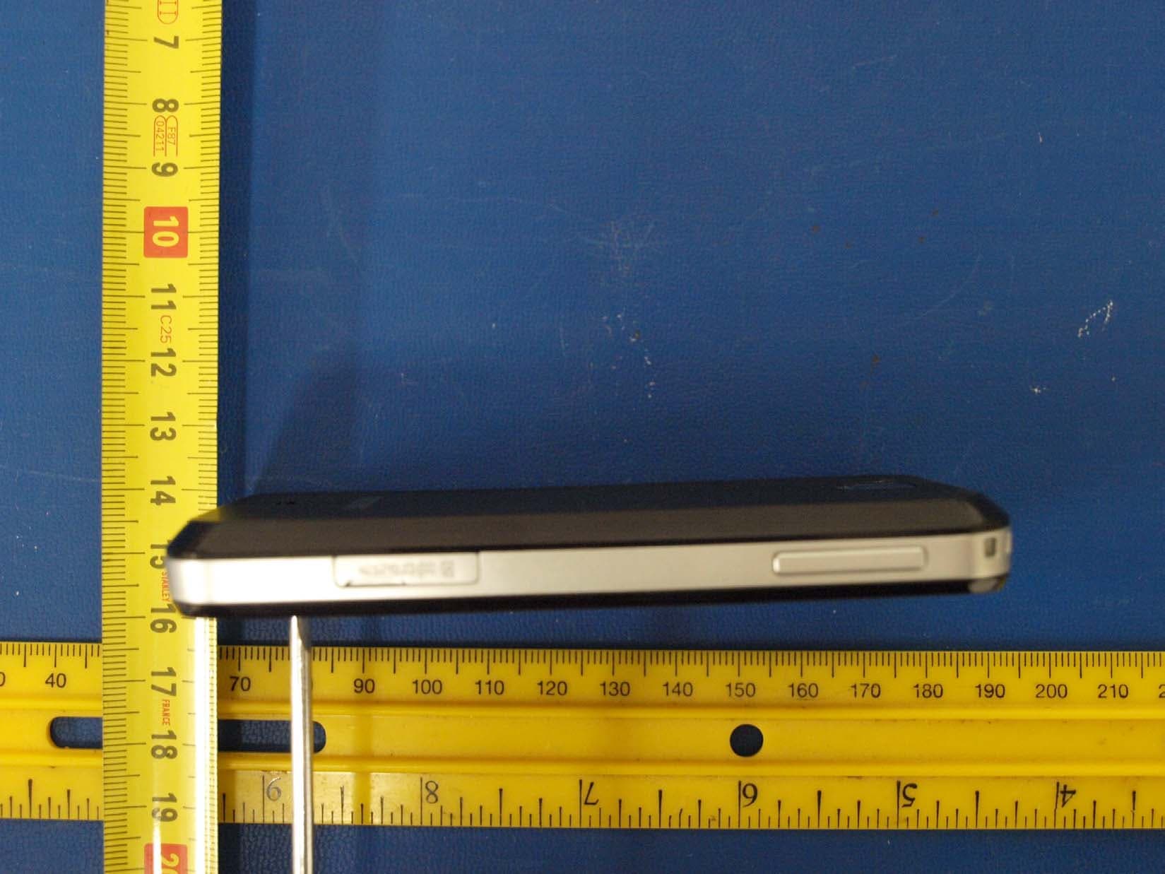 Dual Band GSM Mobile Phone - FCC ID A3LGTC6712 - Samsung Electronics Co Ltd (3)