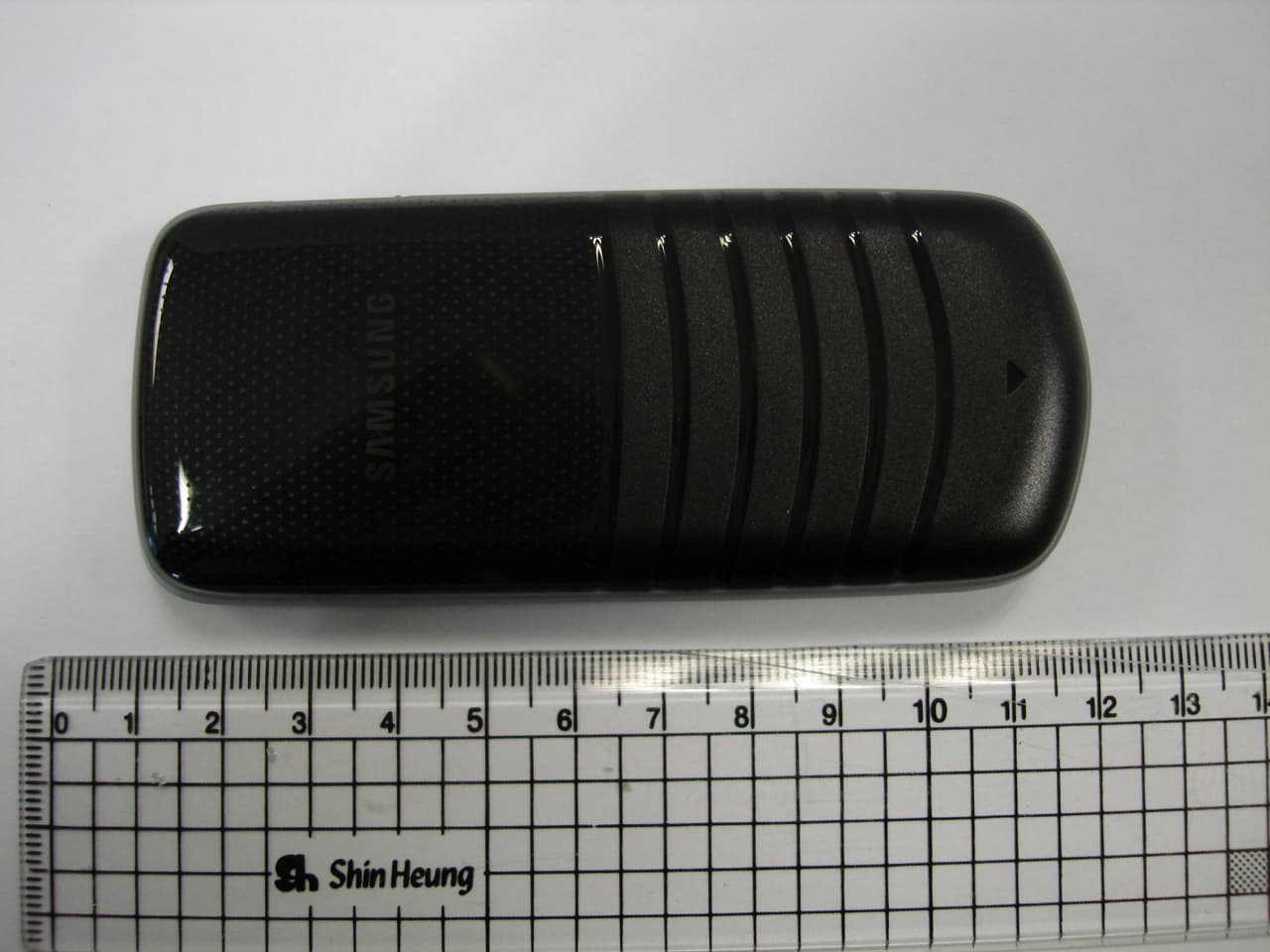 Cellular/PCS GSM Phone - FCC ID A3LGTE1086I - Samsung Electronics Co Ltd (1)