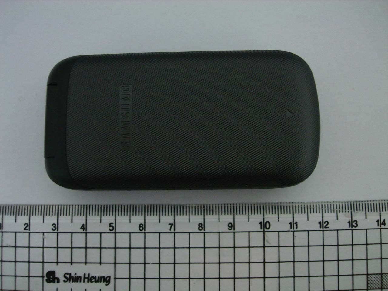 Cellular/PCS GSM Phone - FCC ID A3LGTE1195L - Samsung Electronics Co Ltd