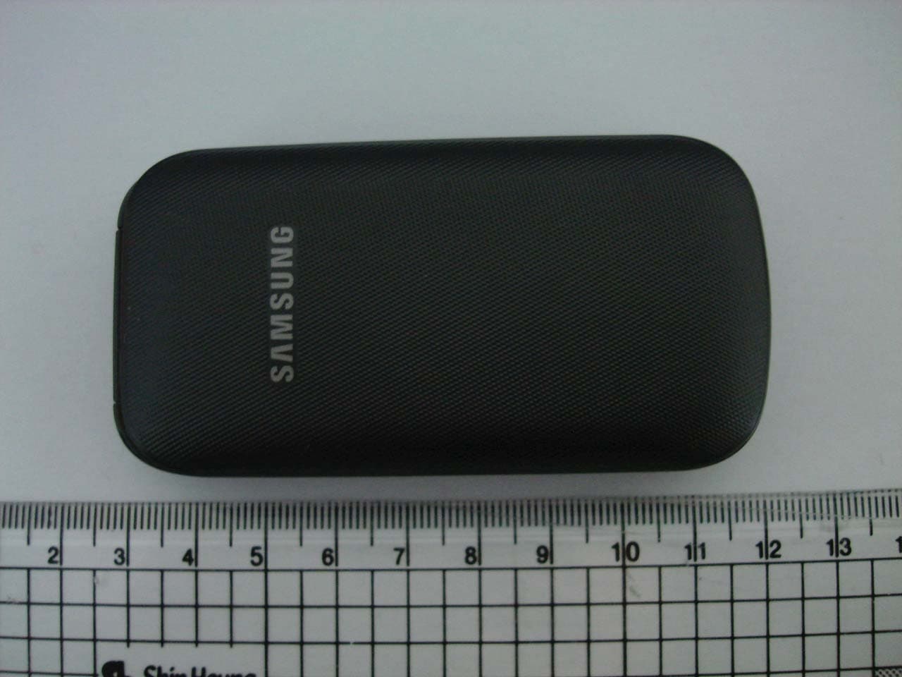 Cellular/PCS GSM Phone - FCC ID A3LGTE1195L - Samsung Electronics Co Ltd (3)