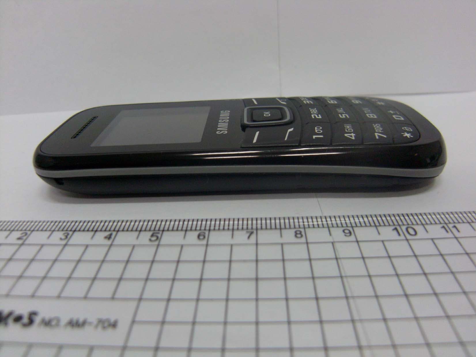 Cellular/PCS GSM Phone - FCC ID A3LGTE1205L - Samsung Electronics Co Ltd (4)