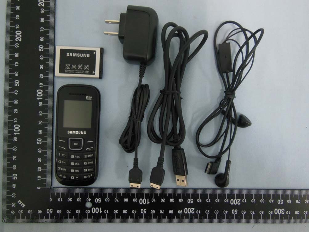 MOBILE PHONE - FCC ID A3LGTE1205Q - Samsung Electronics Co Ltd (3)