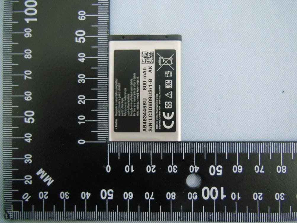 MOBILE PHONE - FCC ID A3LGTE1205Q - Samsung Electronics Co Ltd (1)
