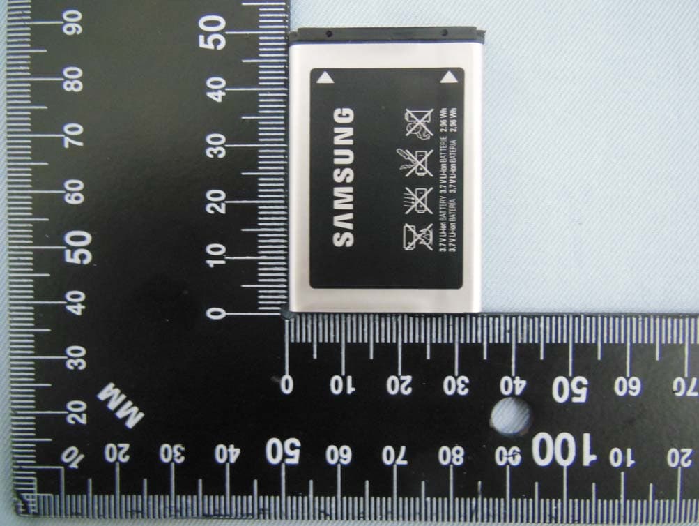 MOBILE PHONE - FCC ID A3LGTE1205Q - Samsung Electronics Co Ltd (2)