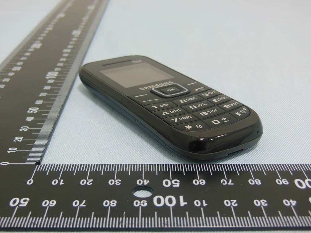 MOBILE PHONE - FCC ID A3LGTE1205Q - Samsung Electronics Co Ltd (5)