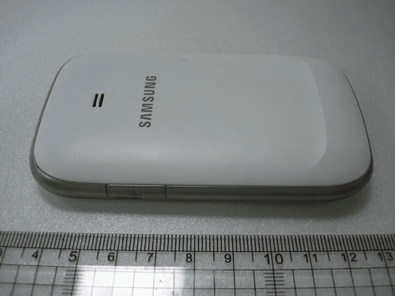 Cellular/PCS GSM Phone - FCC ID A3LGTE1265 - Samsung Electronics Co Ltd (5)