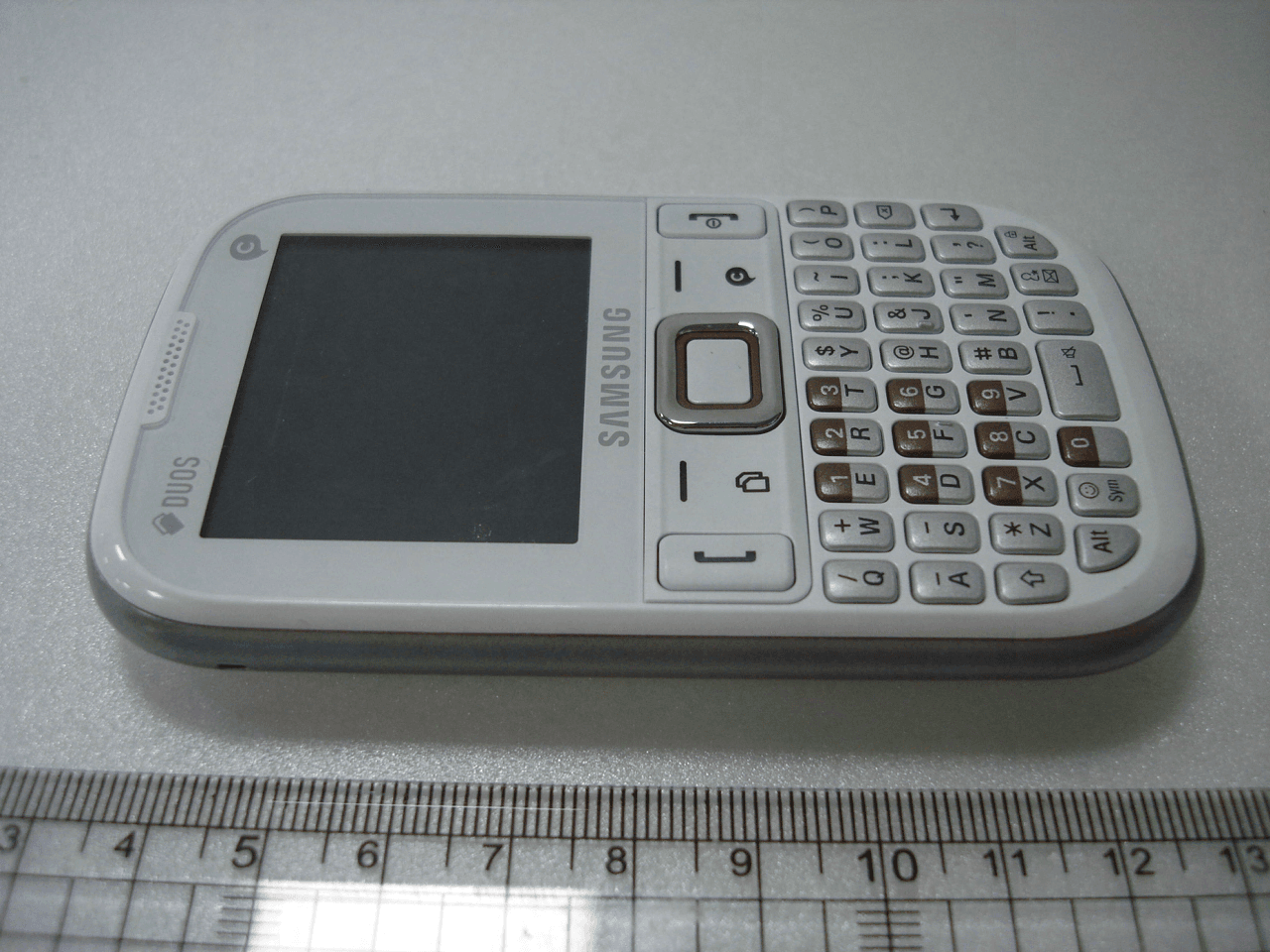 Cellular/PCS GSM Phone - FCC ID A3LGTE1265 - Samsung Electronics Co Ltd (2)