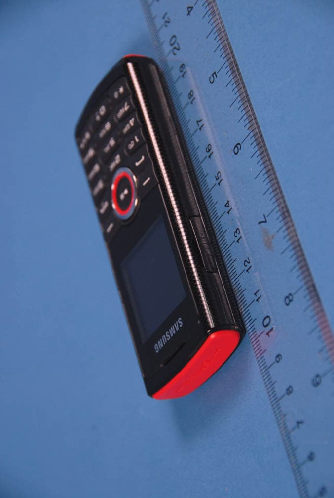 Cellular/PCS GSM Phone - FCC ID A3LGTE2121L - Samsung Electronics Co Ltd (2)