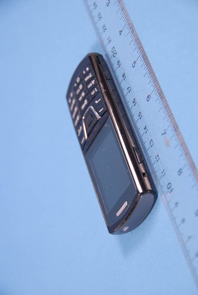 PCS GSM Phone with Bluetooth - FCC ID A3LGTE2152 - Samsung Electronics Co Ltd (1)