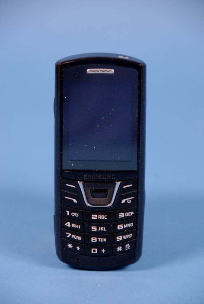 PCS GSM Phone with Bluetooth - FCC ID A3LGTE2152 - Samsung Electronics Co Ltd (3)