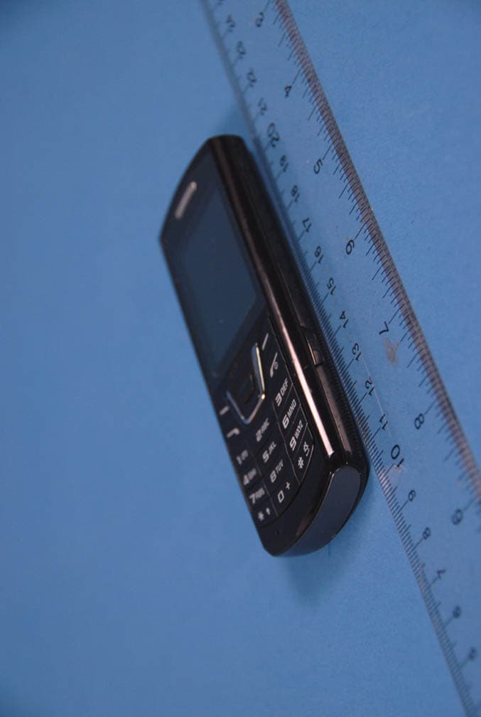 PCS GSM Phone with Bluetooth - FCC ID A3LGTE2152 - Samsung Electronics Co Ltd (2)