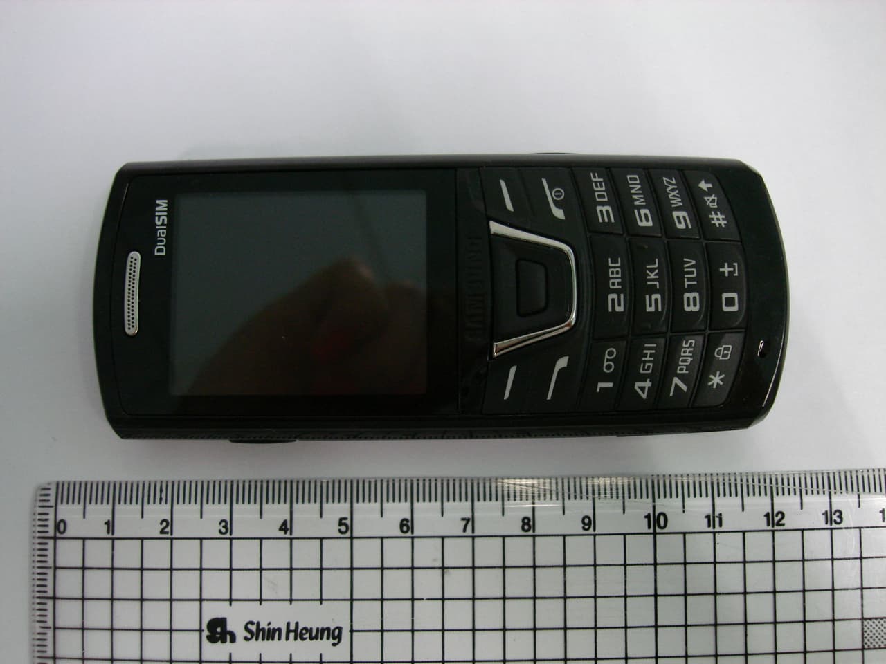 Cellular/PCS GSM Phone with Bluetooth - FCC ID A3LGTE2152L - Samsung Electronics Co Ltd (4)