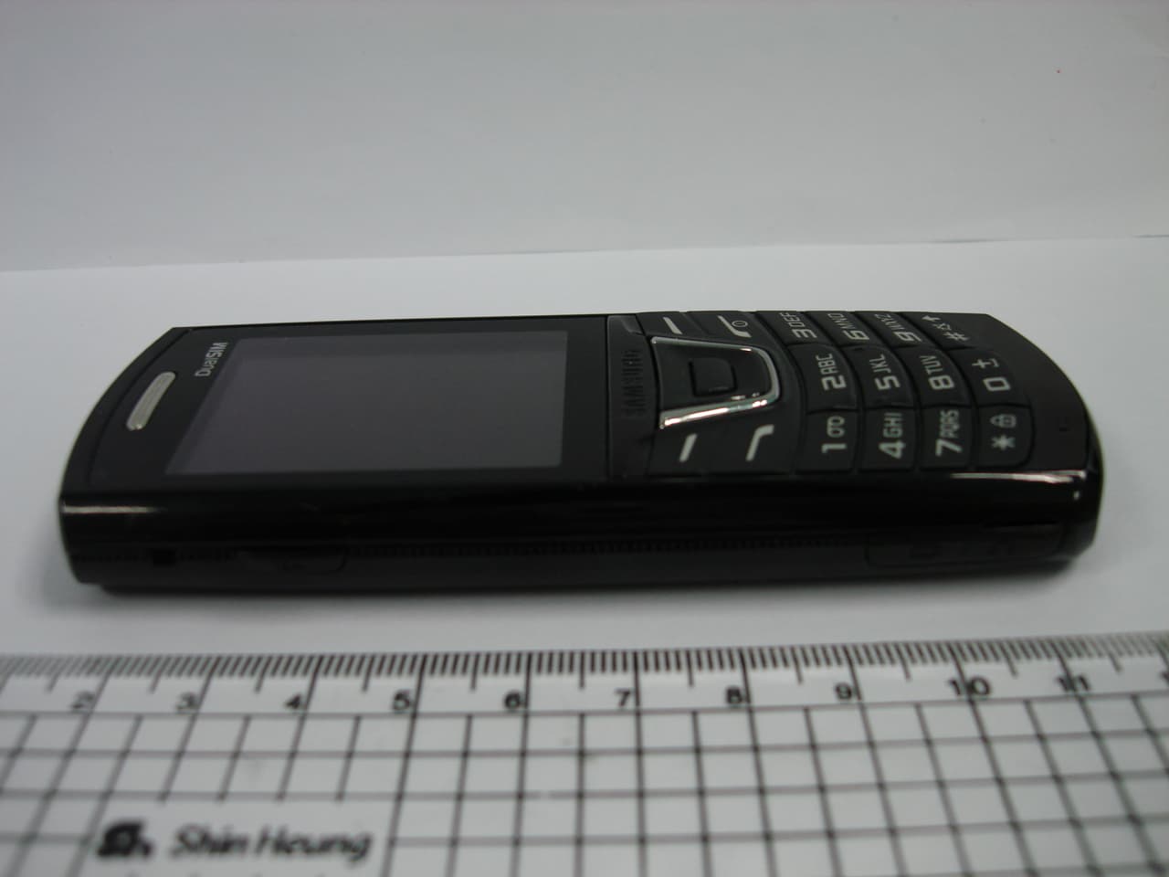 Cellular/PCS GSM Phone with Bluetooth - FCC ID A3LGTE2152L - Samsung Electronics Co Ltd (1)