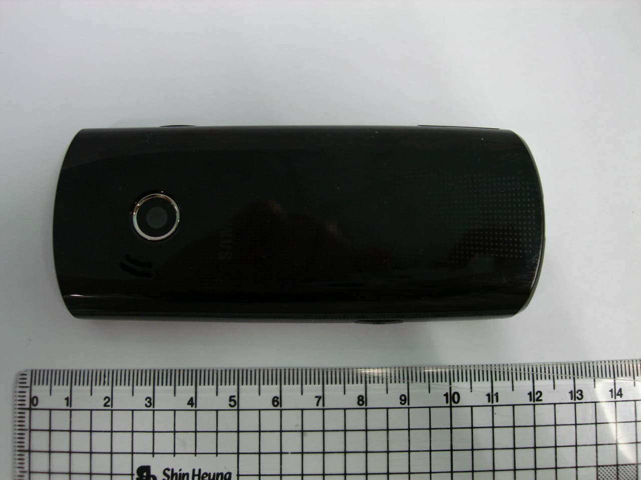 Cellular/PCS GSM Phone with Bluetooth - FCC ID A3LGTE2152L - Samsung Electronics Co Ltd (3)