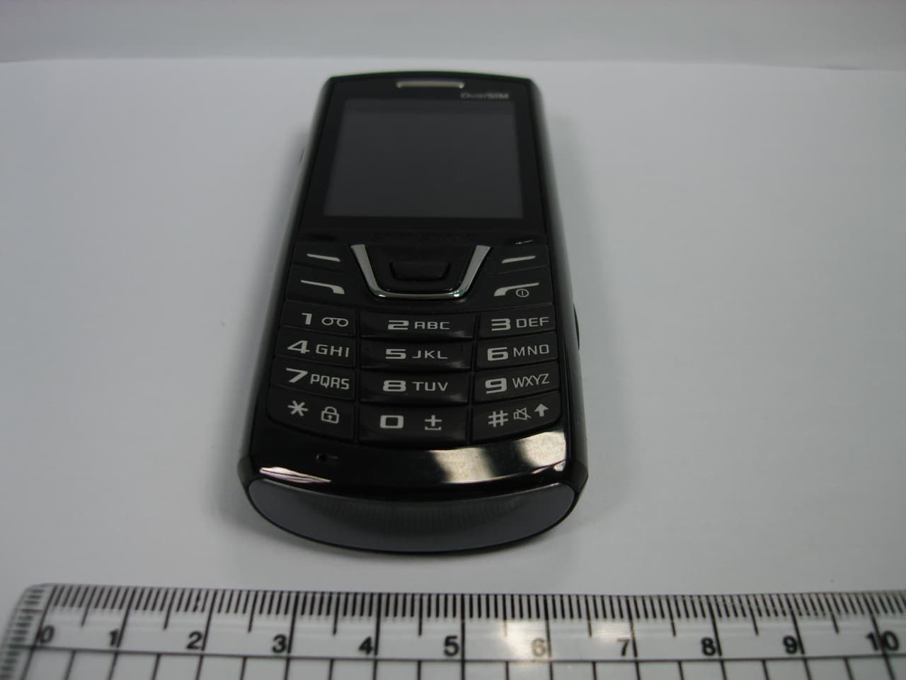 Cellular/PCS GSM Phone with Bluetooth - FCC ID A3LGTE2152L - Samsung Electronics Co Ltd (2)