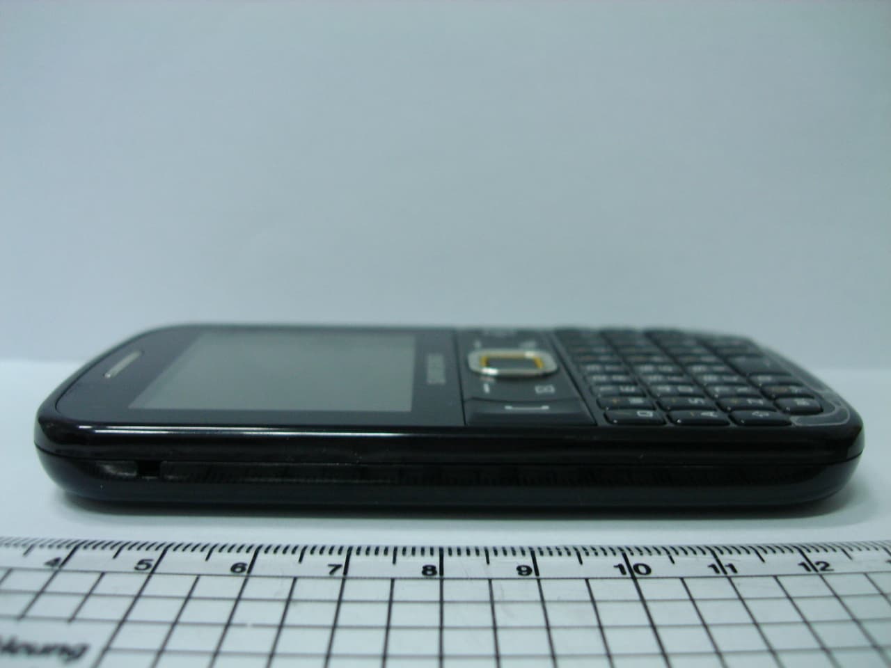 850/1900 GSM Phone with Bluetooth - FCC ID A3LGTE2220 - Samsung Electronics Co Ltd (4)