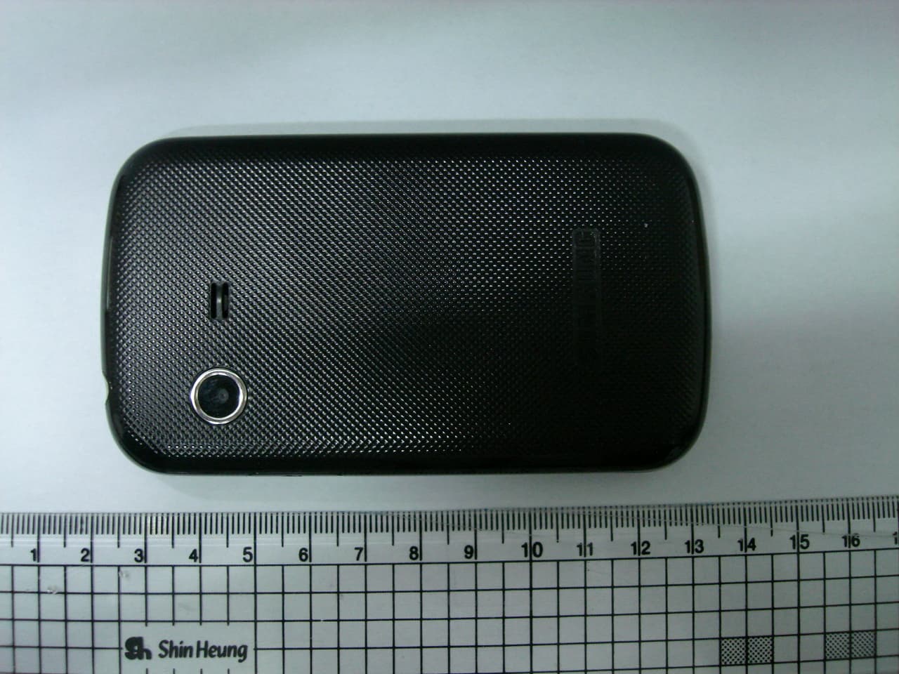 850/1900 GSM Phone with Bluetooth - FCC ID A3LGTE2220 - Samsung Electronics Co Ltd (1)