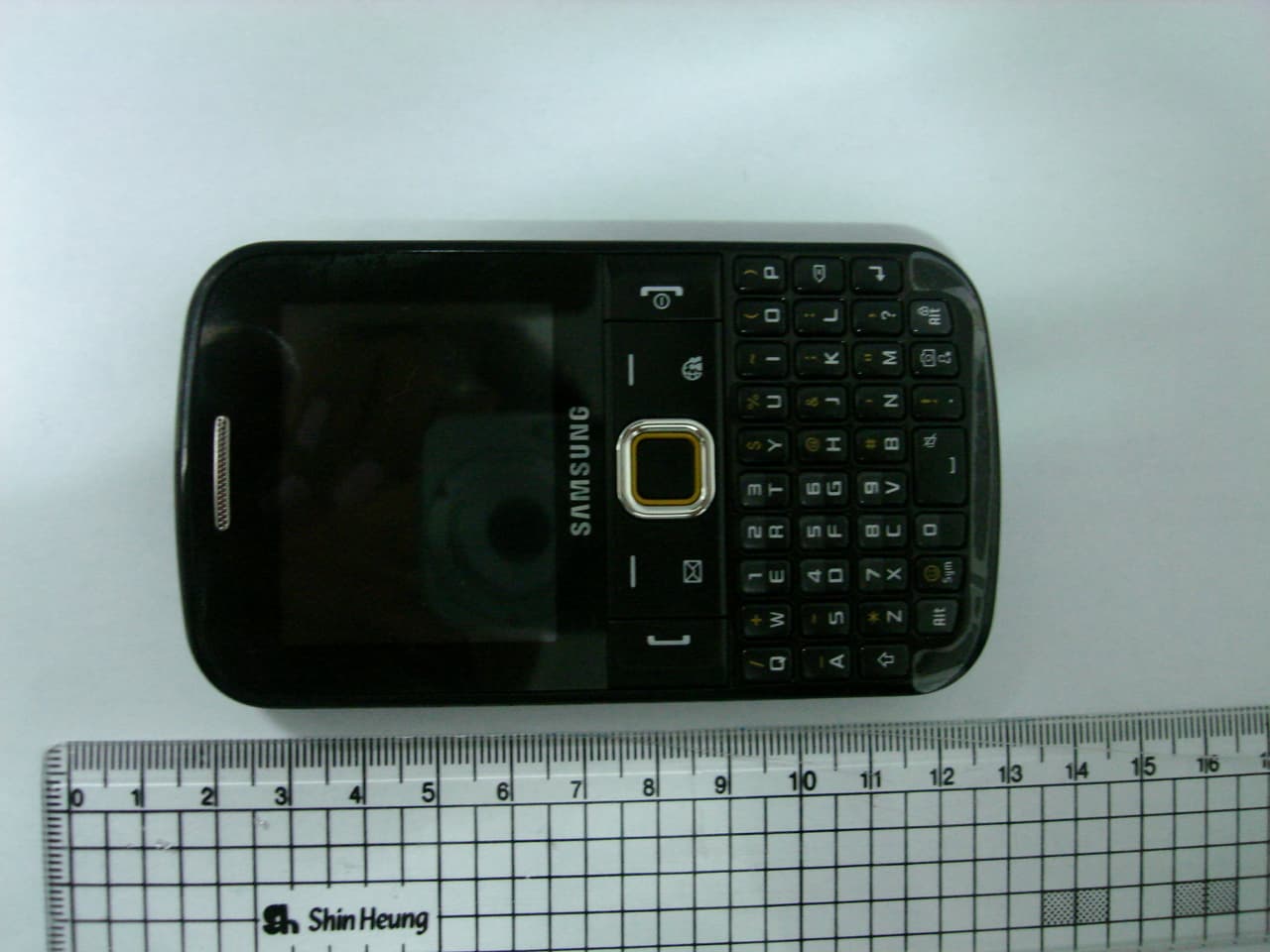 850/1900 GSM Phone with Bluetooth - FCC ID A3LGTE2220 - Samsung Electronics Co Ltd (3)