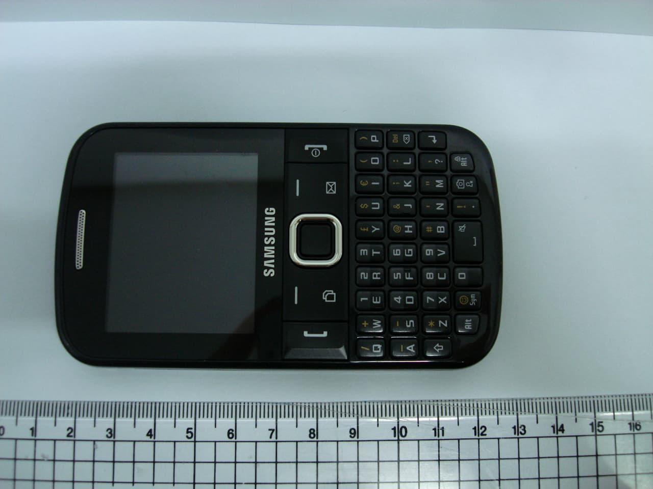 Cellular/PCS GSM Phone with Bluetooth - FCC ID A3LGTE2222 - Samsung Electronics Co Ltd (3)