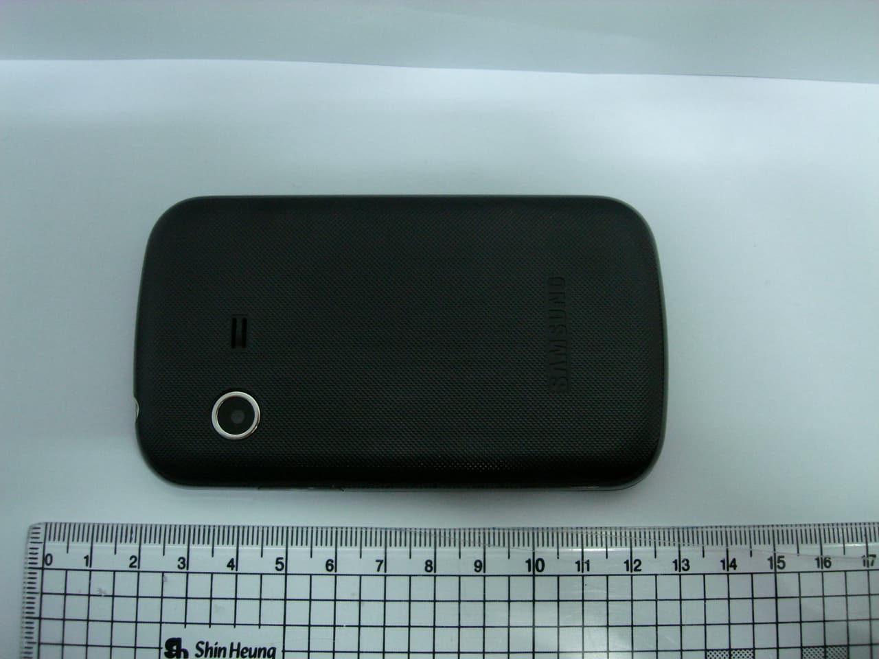 Cellular/PCS GSM Phone with Bluetooth - FCC ID A3LGTE2222 - Samsung Electronics Co Ltd (2)