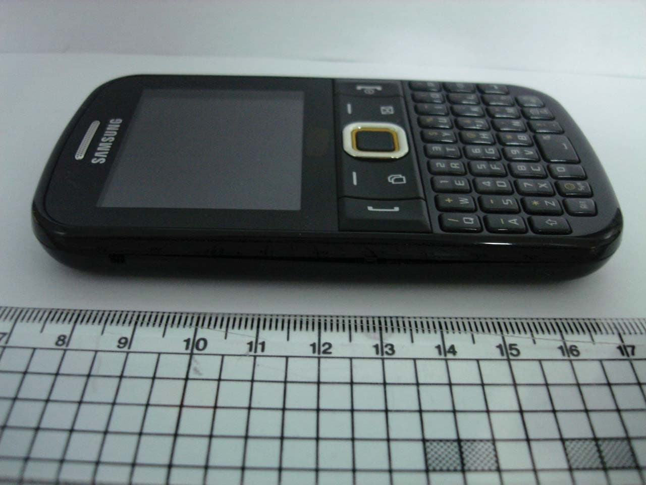 Cellular/PCS GSM Phone with Bluetooth - FCC ID A3LGTE2222L - Samsung Electronics Co Ltd (3)