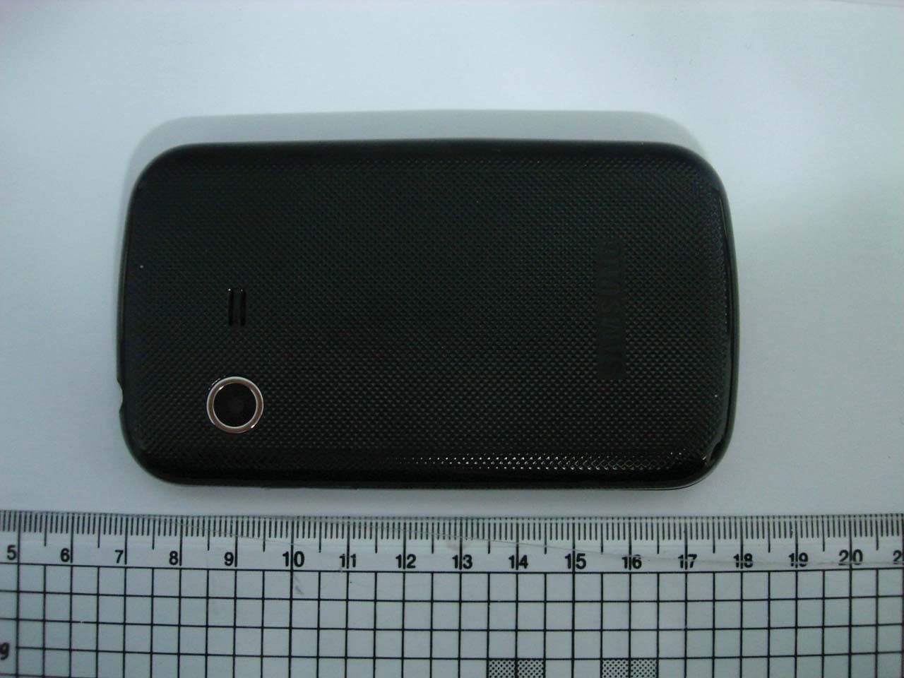 Cellular/PCS GSM Phone with Bluetooth - FCC ID A3LGTE2222L - Samsung Electronics Co Ltd (1)