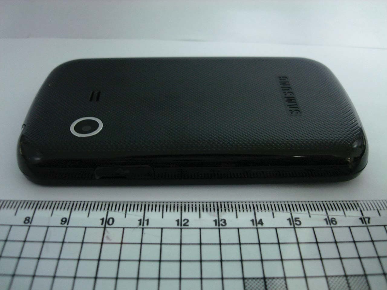 Cellular/PCS GSM Phone with Bluetooth - FCC ID A3LGTE2222L - Samsung Electronics Co Ltd (4)