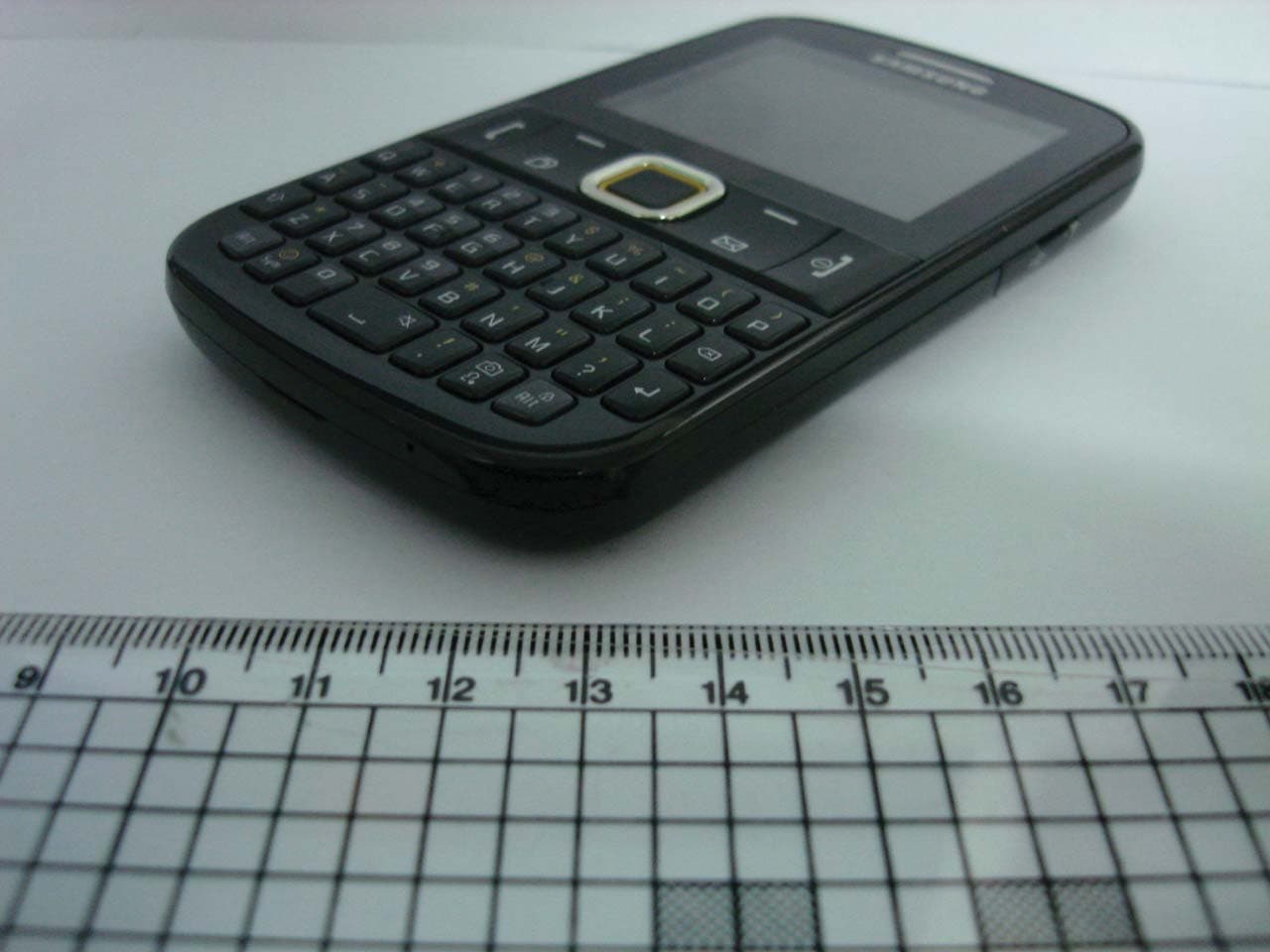 Cellular/PCS GSM Phone with Bluetooth - FCC ID A3LGTE2222L - Samsung Electronics Co Ltd (5)