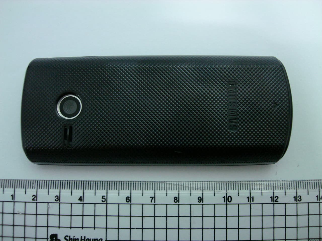 Cellular/PCS GSM Phone with Bluetooth - FCC ID A3LGTE2230L - Samsung Electronics Co Ltd (1)