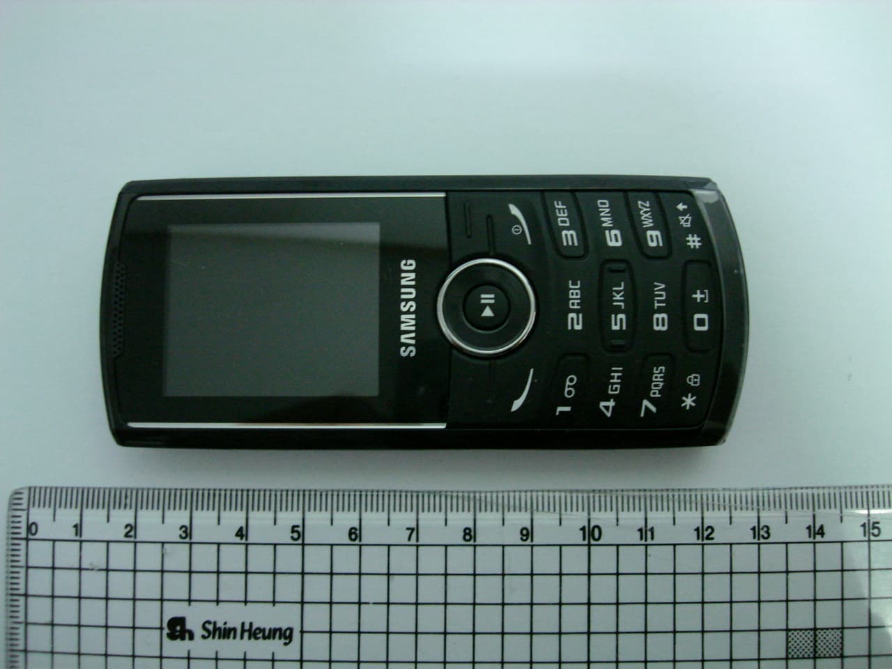 Cellular/PCS GSM Phone with Bluetooth - FCC ID A3LGTE2230L - Samsung Electronics Co Ltd (3)