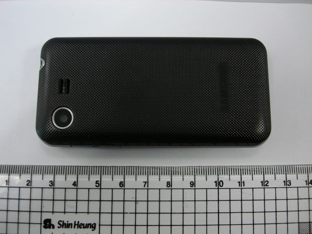 Cellular/PCS GSM Phone - FCC ID A3LGTE2330 - Samsung Electronics Co Ltd (5)