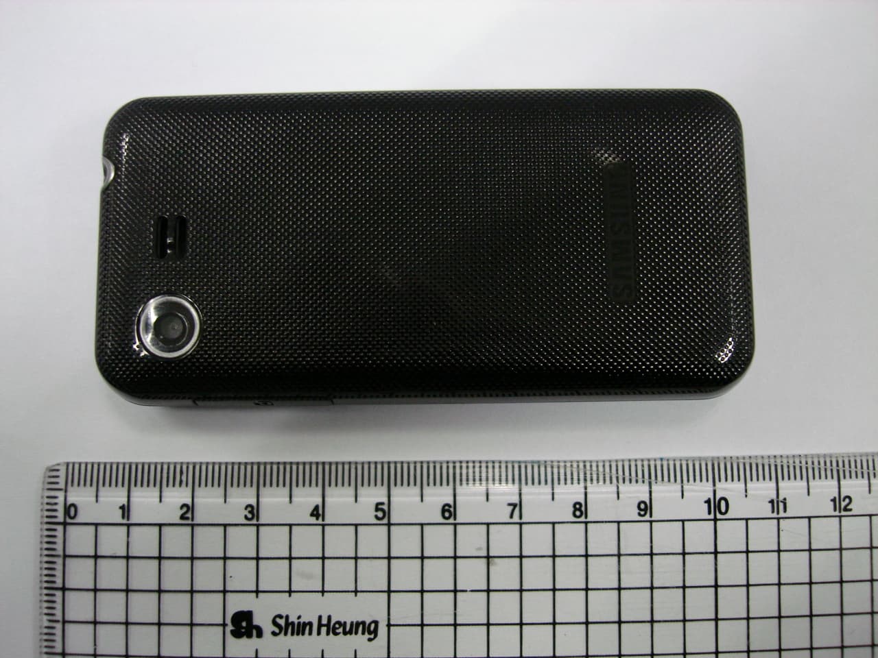 Cellular/PCS GSM Phone with Bluetooth - FCC ID A3LGTE2330B - Samsung Electronics Co Ltd (3)