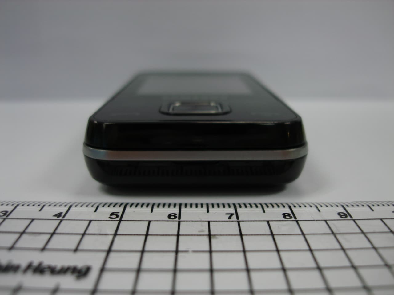 Cellular/PCS GSM Phone with Bluetooth - FCC ID A3LGTE2330B - Samsung Electronics Co Ltd (5)
