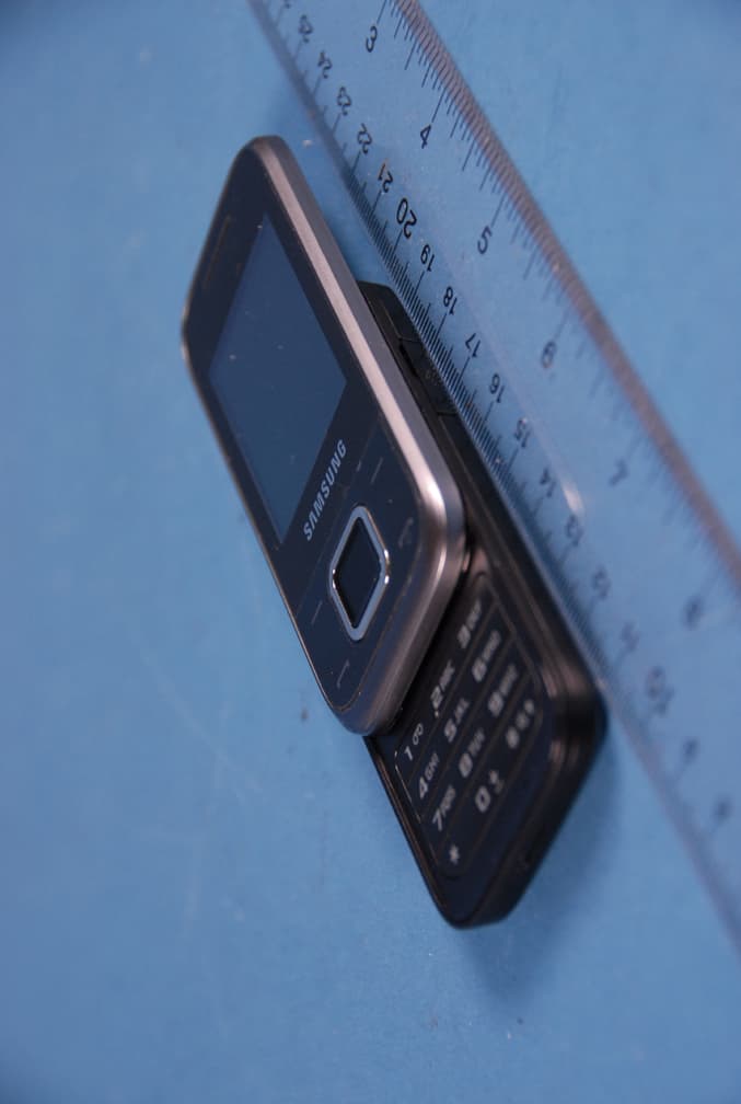 Cellular/PCS GSM Phone with Bluetooth - FCC ID A3LGTE2350B - Samsung Electronics Co Ltd (3)
