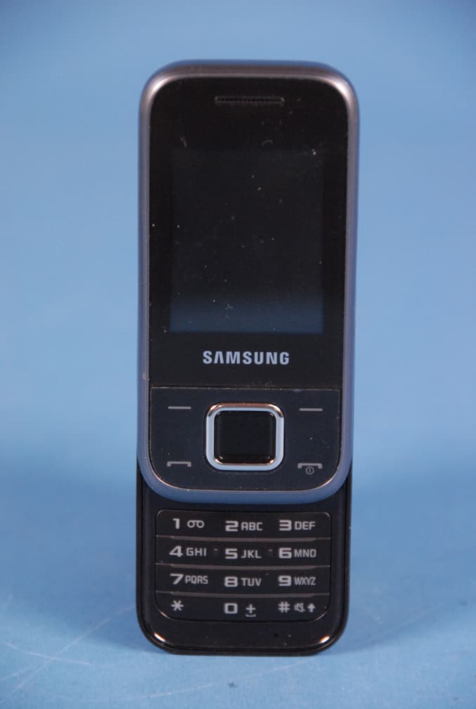 Cellular/PCS GSM Phone with Bluetooth - FCC ID A3LGTE2350B - Samsung Electronics Co Ltd (2)