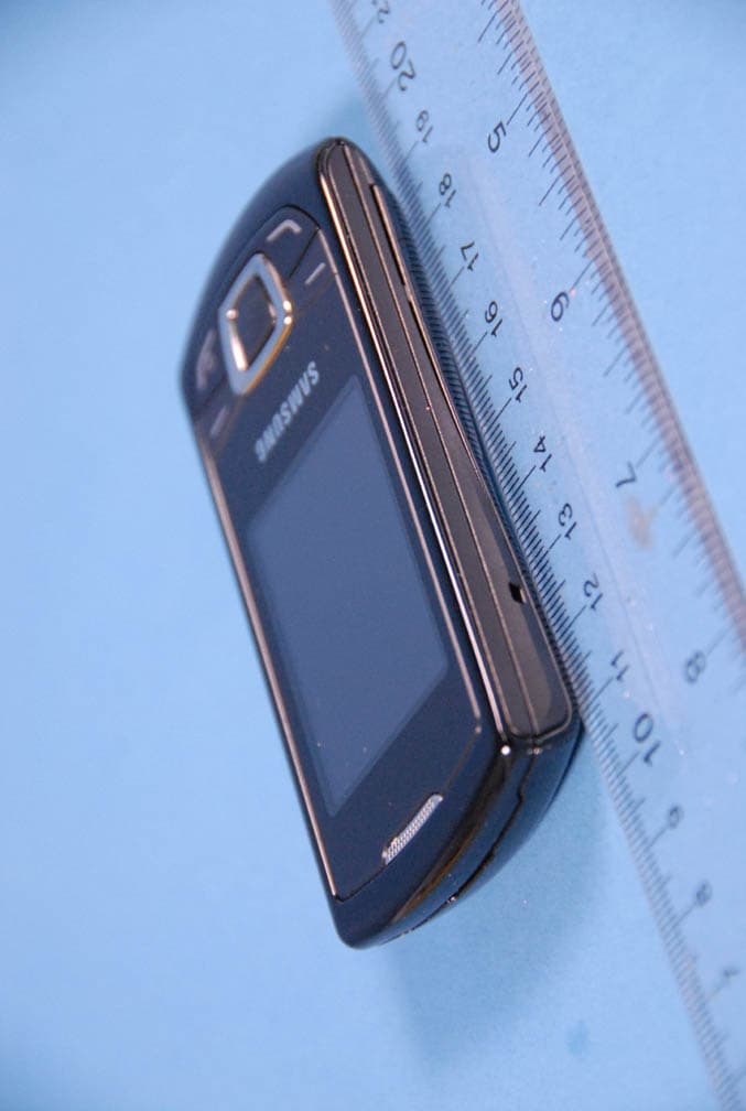 Cellular/PCS GSM Phone with Bluetooth - FCC ID A3LGTE2550L - Samsung Electronics Co Ltd (2)