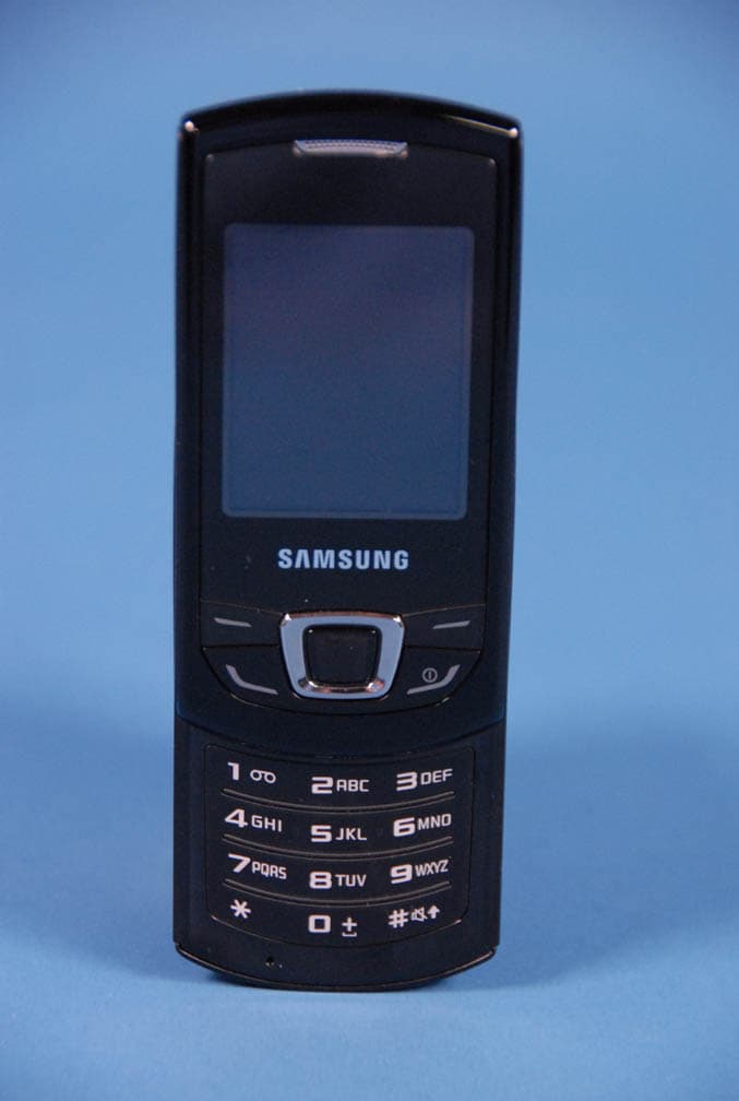 Cellular/PCS GSM Phone with Bluetooth - FCC ID A3LGTE2550L - Samsung Electronics Co Ltd (3)