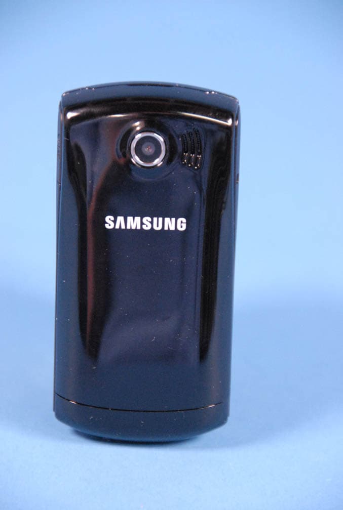 Cellular/PCS GSM Phone with Bluetooth - FCC ID A3LGTE2550L - Samsung Electronics Co Ltd (4)
