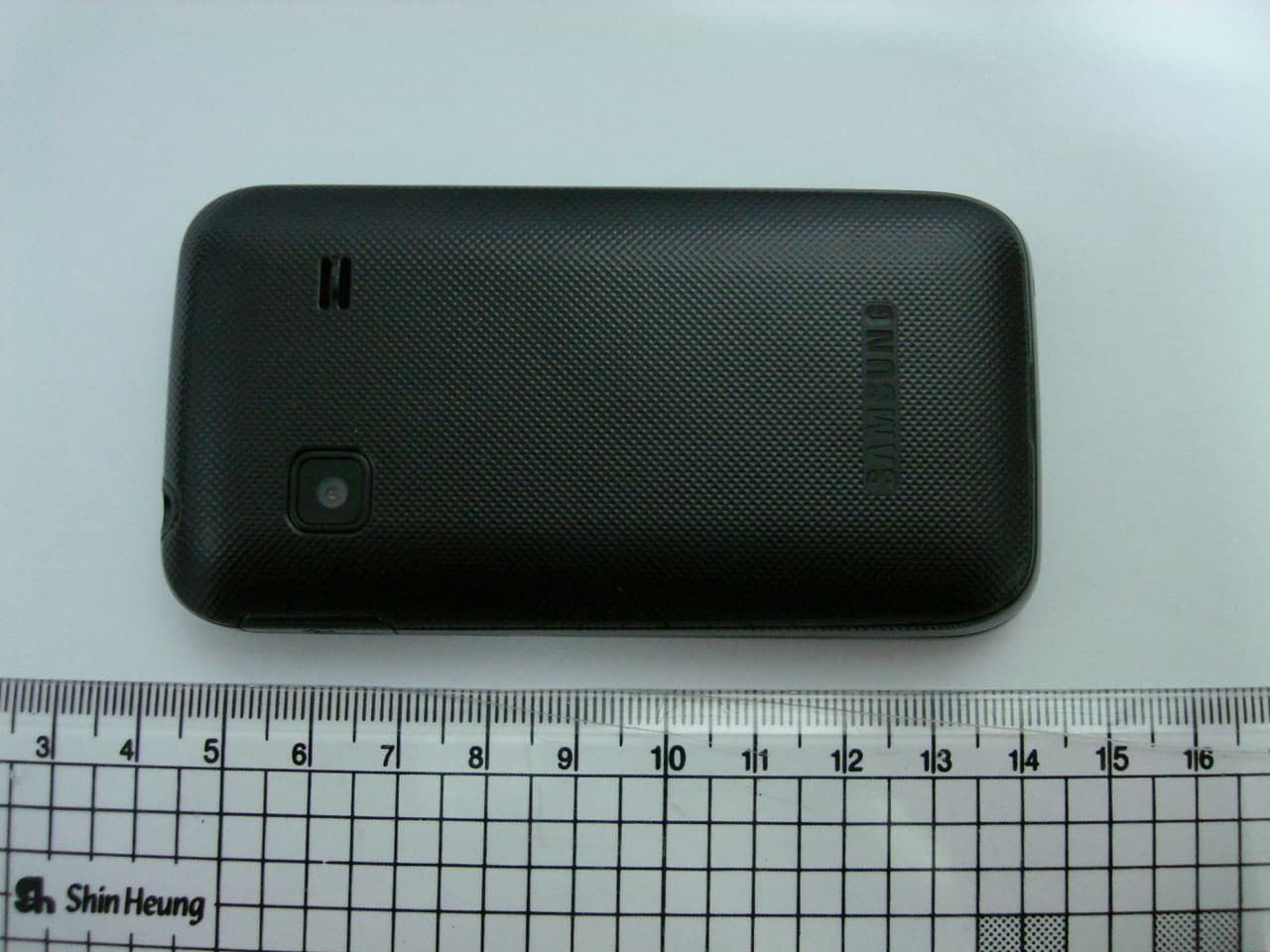 Cellular/PCS GSM Phone with Bluetooth - FCC ID A3LGTE2600 - Samsung Electronics Co Ltd