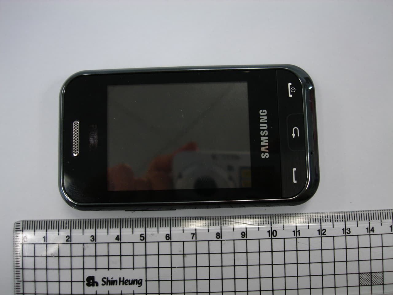 PCS GSM Phone with Bluetooth - FCC ID A3LGTE2652 - Samsung Electronics Co Ltd (2)