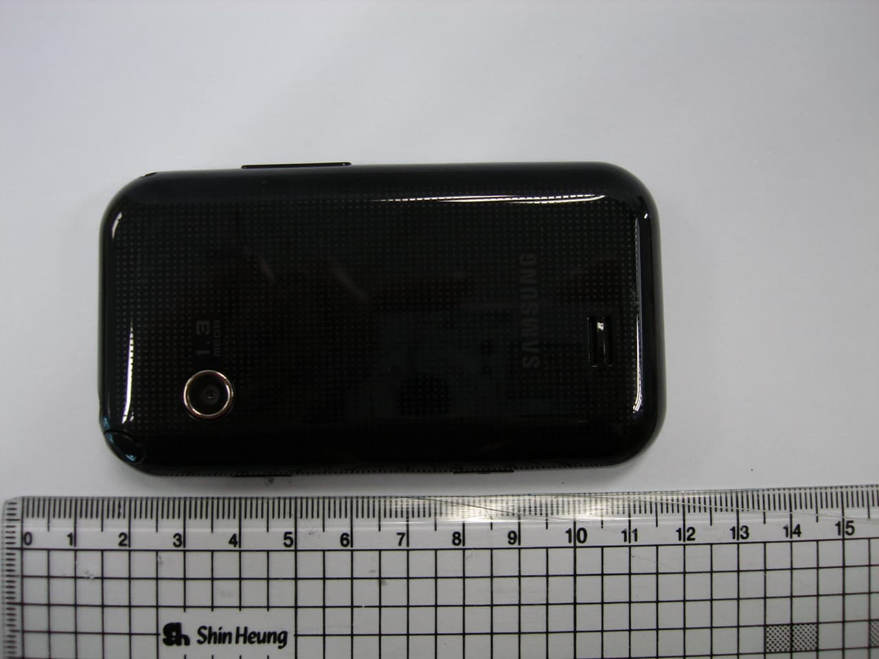 PCS GSM Phone with Bluetooth - FCC ID A3LGTE2652 - Samsung Electronics Co Ltd (3)