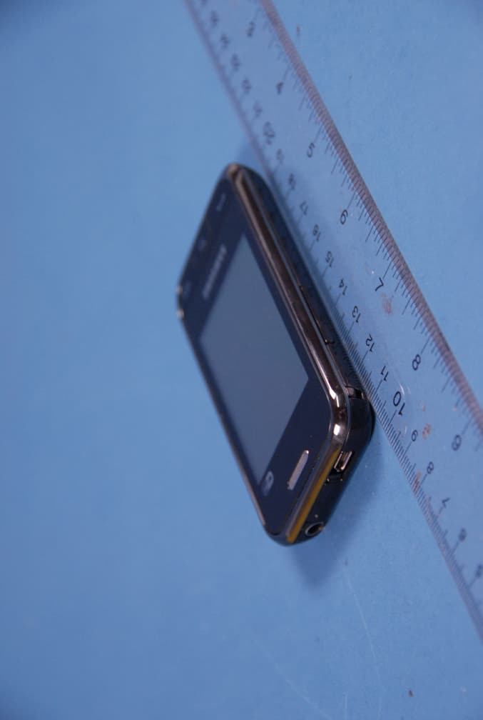 PCS GSM Phone with WLAN and Bluetooth - FCC ID A3LGTE2652W - Samsung Electronics Co Ltd (3)