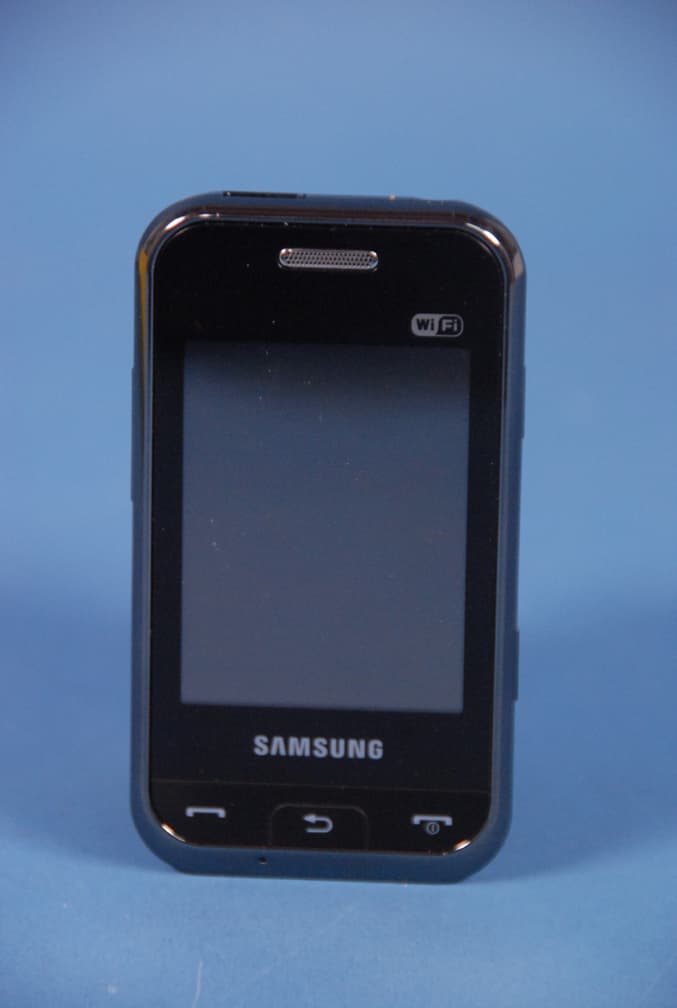 PCS GSM Phone with WLAN and Bluetooth - FCC ID A3LGTE2652W - Samsung Electronics Co Ltd (1)
